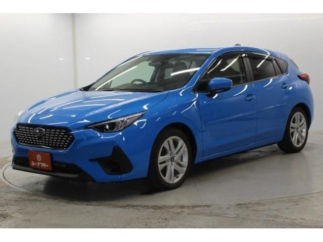 SUBARU IMPREZA 5DOOR 4WD 2024 Image 31