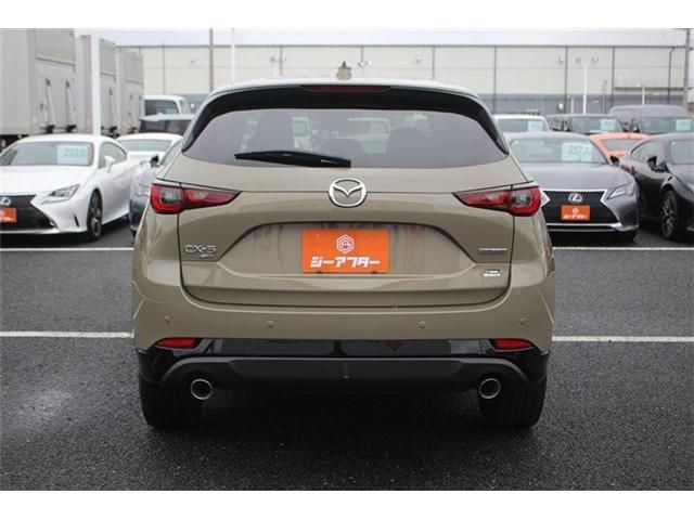 MAZDA CX-5 4WD 2023 Image 31