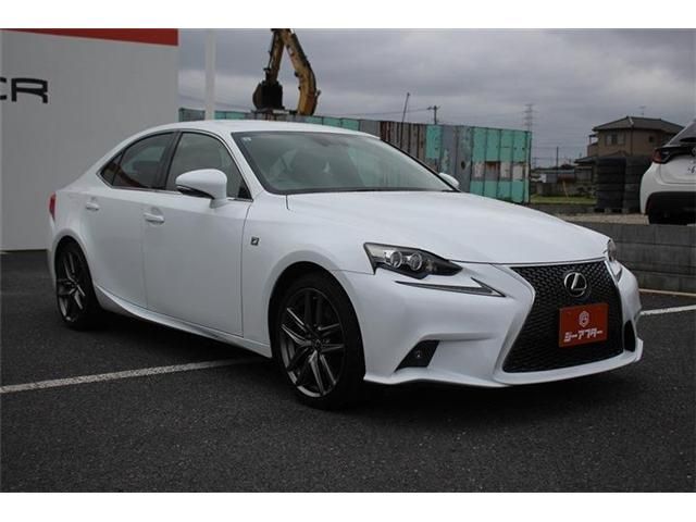 TOYOTA LEXUS IS350 2013 Image 31