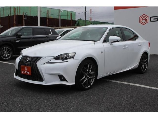 TOYOTA LEXUS IS350 2013 Image 31