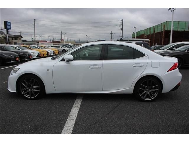TOYOTA LEXUS IS350 2013 Image 31