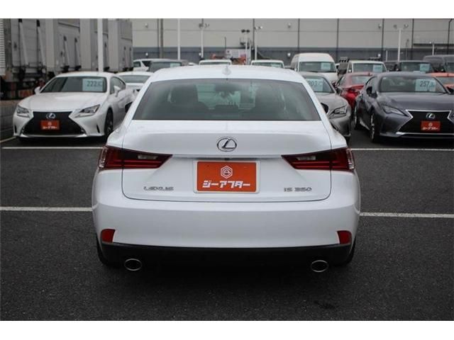 TOYOTA LEXUS IS350 2013 Image 31