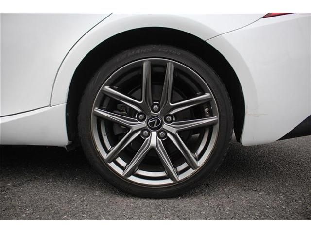 TOYOTA LEXUS IS350 2013 Image 31