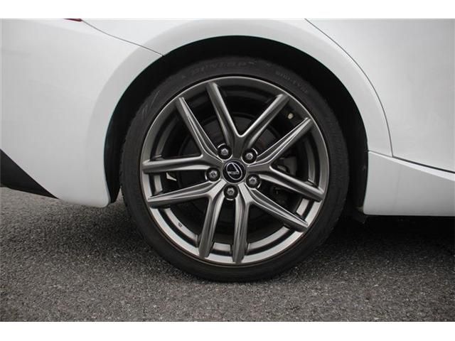 TOYOTA LEXUS IS350 2013 Image 31