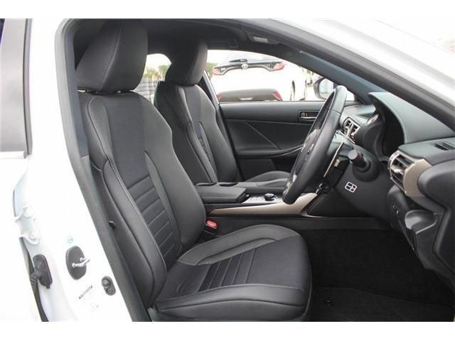 TOYOTA LEXUS IS350 2013 Image 31