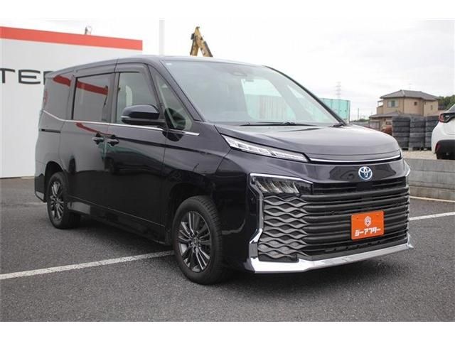 TOYOTA VOXY HYBRID 4WD 2022 Image 31