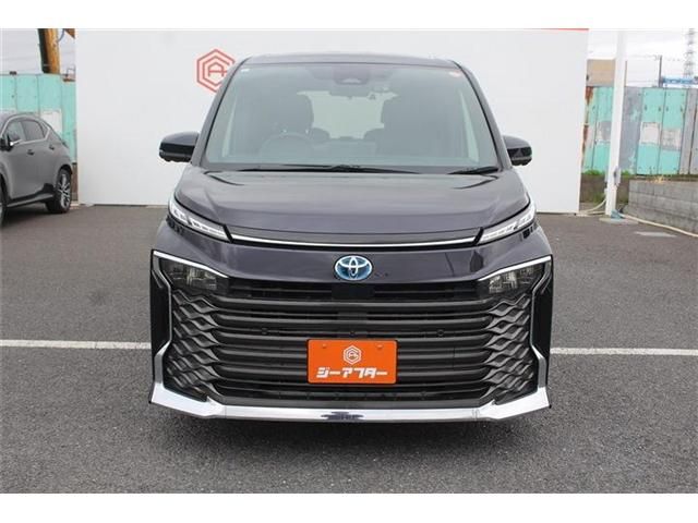 TOYOTA VOXY HYBRID 4WD 2022 Image 31