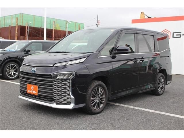 TOYOTA VOXY HYBRID 4WD 2022 Image 31
