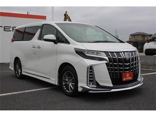 TOYOTA ALPHARD 4WD 2018 Image 31