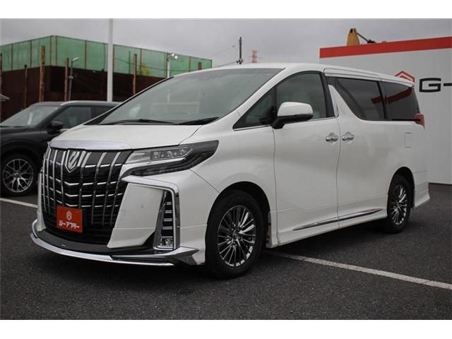 TOYOTA ALPHARD 4WD 2018 Image 31
