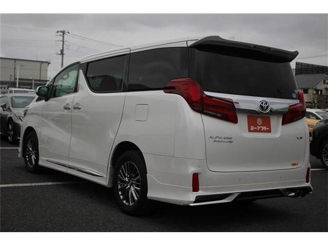 TOYOTA ALPHARD 4WD 2018 Image 31