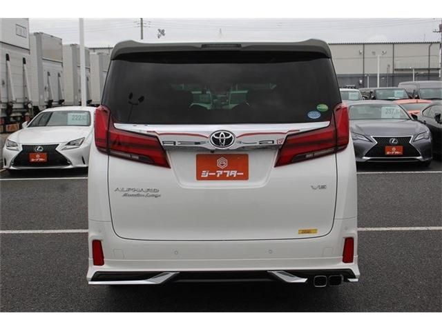 TOYOTA ALPHARD 4WD 2018 Image 31