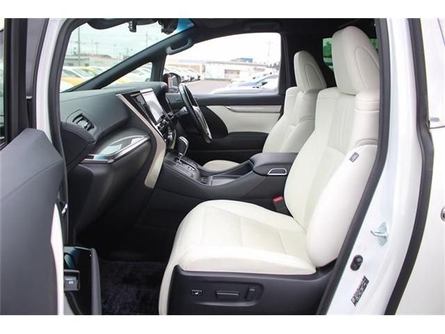 TOYOTA ALPHARD 4WD 2018 Image 31