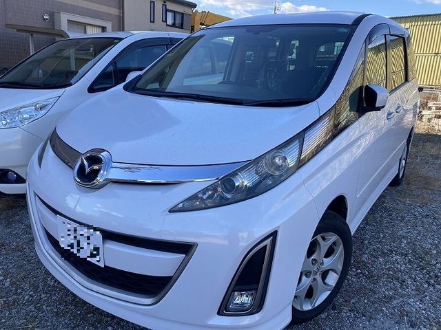 MAZDA BIANTE 2011 Image 31