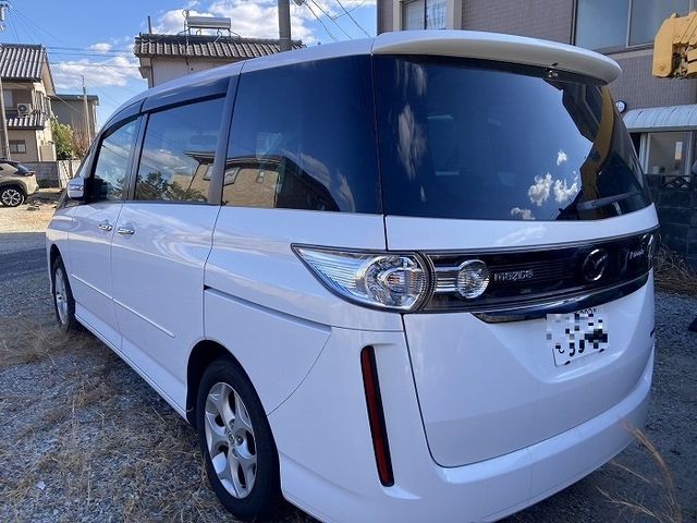 MAZDA BIANTE 2011 Image 31