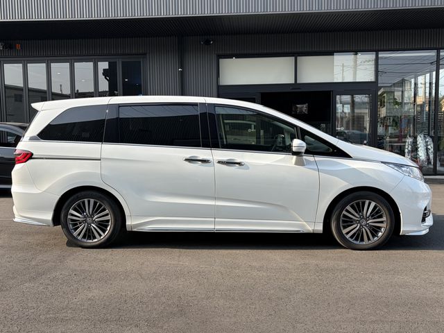 HONDA ODYSSEY 2019 Image 31