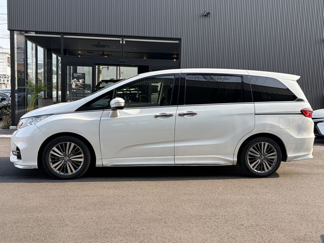 HONDA ODYSSEY 2019 Image 31