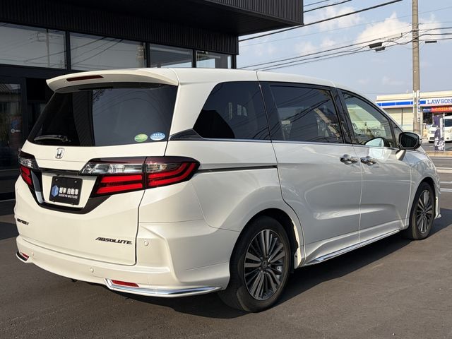 HONDA ODYSSEY 2019 Image 31