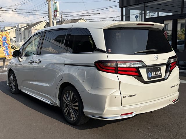 HONDA ODYSSEY 2019 Image 31