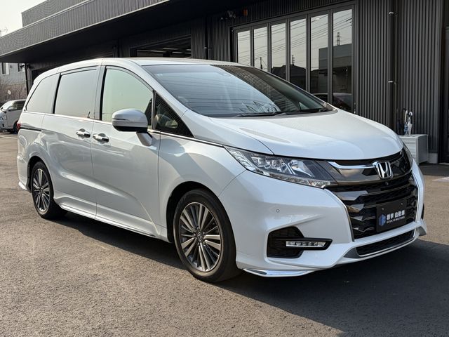 HONDA ODYSSEY 2019 Image 31