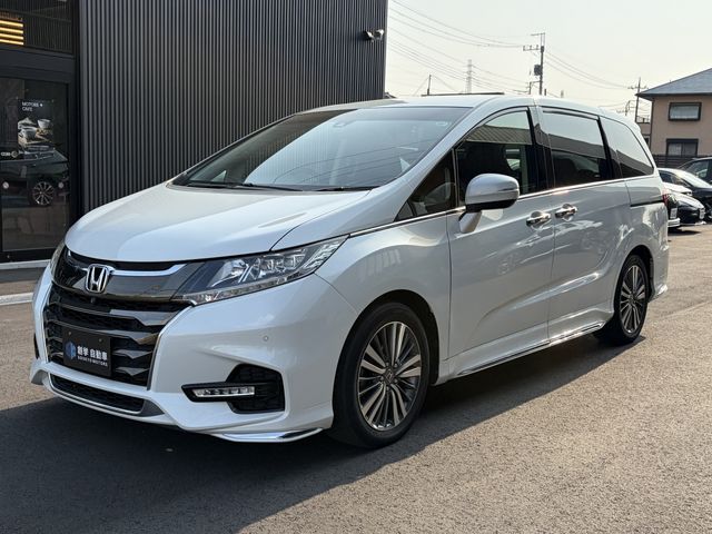 HONDA ODYSSEY 2019 Image 31
