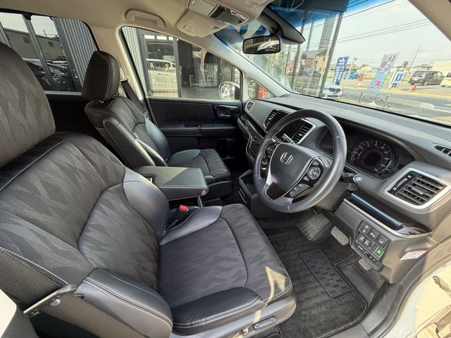 HONDA ODYSSEY 2019 Image 31