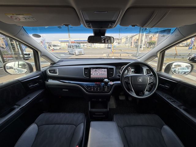 HONDA ODYSSEY 2019 Image 31