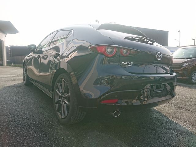 MAZDA 3 SEDAN 2024 Image 31