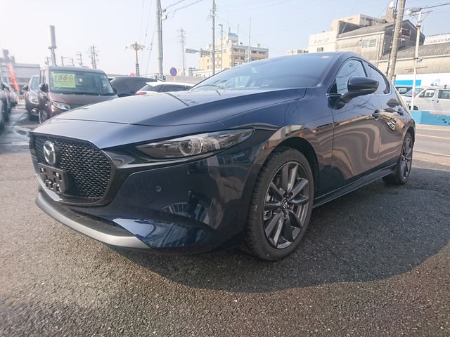 MAZDA 3 SEDAN 2024 Image 31