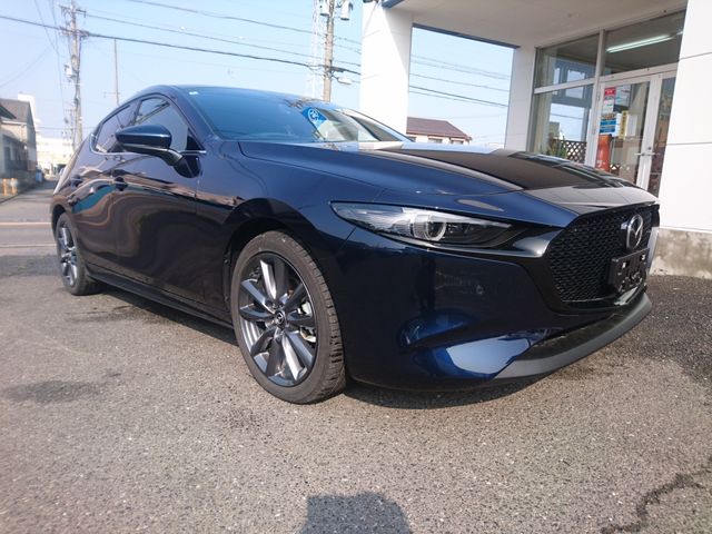 MAZDA 3 SEDAN 2024 Image 31