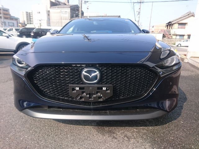 MAZDA 3 SEDAN 2024 Image 31