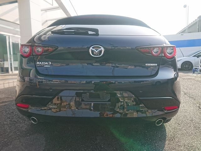 MAZDA 3 SEDAN 2024 Image 31