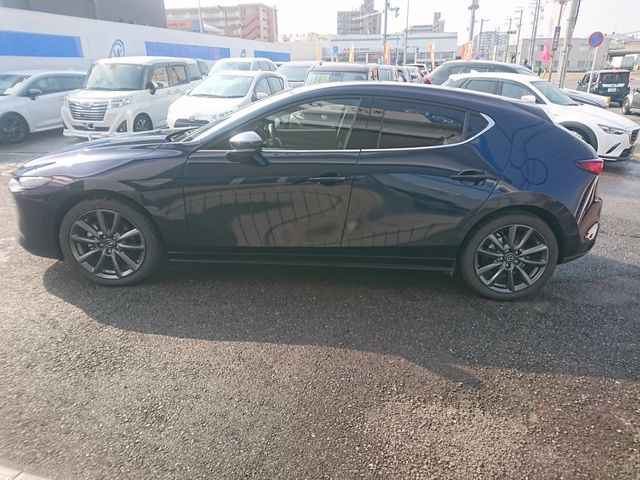 MAZDA 3 SEDAN 2024 Image 31