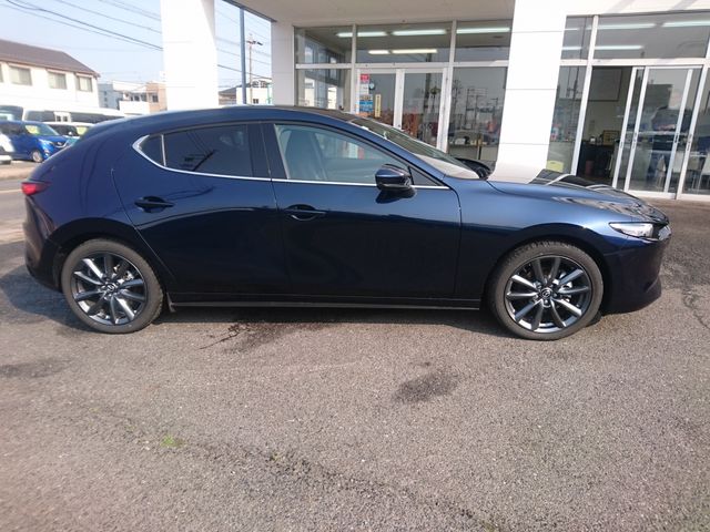 MAZDA 3 SEDAN 2024 Image 31