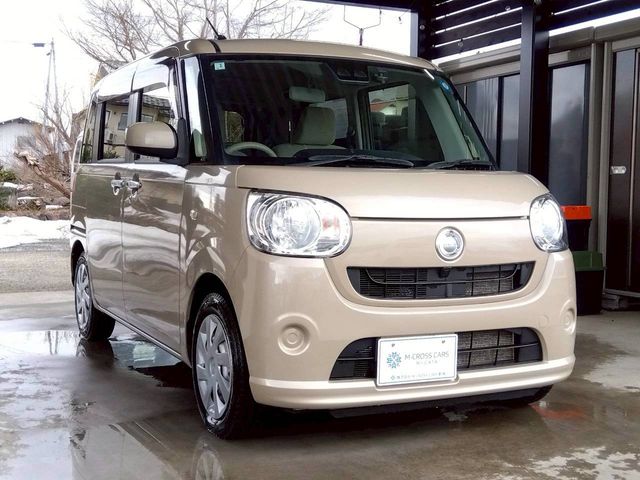 DAIHATSU MOVE CANBUS 4WD 2019 Image 31