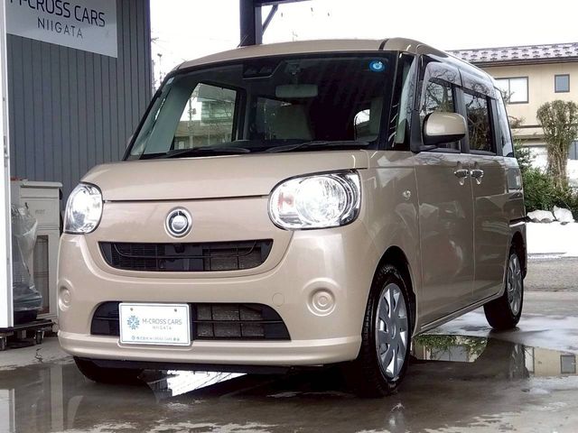 DAIHATSU MOVE CANBUS 4WD 2019 Image 31