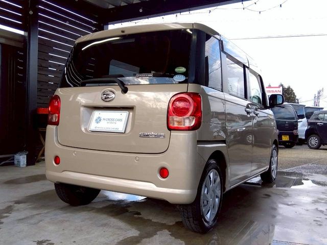 DAIHATSU MOVE CANBUS 4WD 2019 Image 31