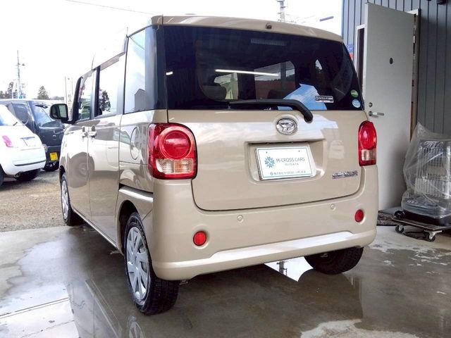 DAIHATSU MOVE CANBUS 4WD 2019 Image 31