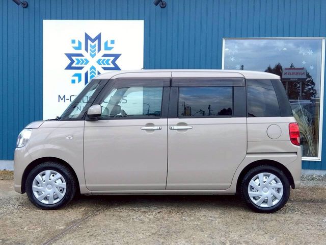 DAIHATSU MOVE CANBUS 4WD 2019 Image 31