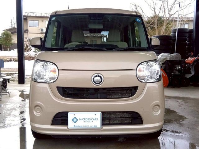 DAIHATSU MOVE CANBUS 4WD 2019 Image 31