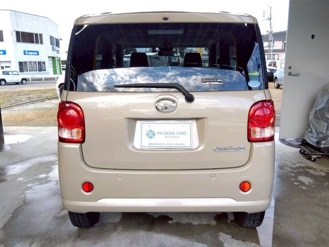 DAIHATSU MOVE CANBUS 4WD 2019 Image 31