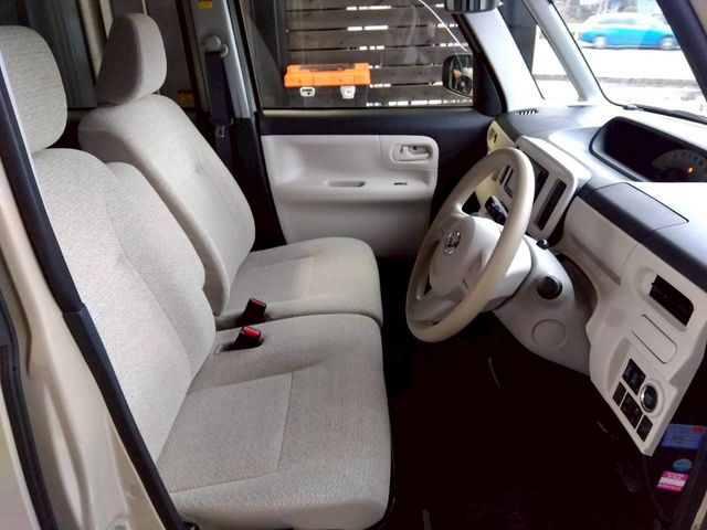 DAIHATSU MOVE CANBUS 4WD 2019 Image 31