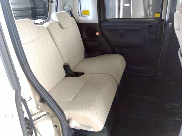 DAIHATSU MOVE CANBUS 4WD 2019 Image 31