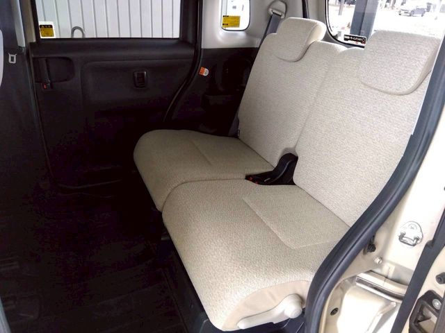 DAIHATSU MOVE CANBUS 4WD 2019 Image 31