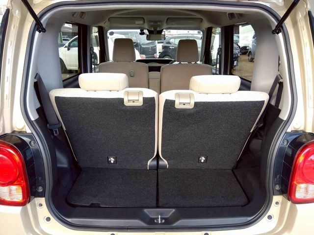 DAIHATSU MOVE CANBUS 4WD 2019 Image 31