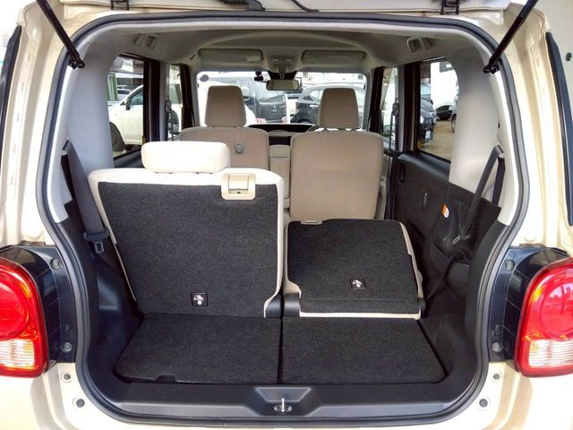 DAIHATSU MOVE CANBUS 4WD 2019 Image 31