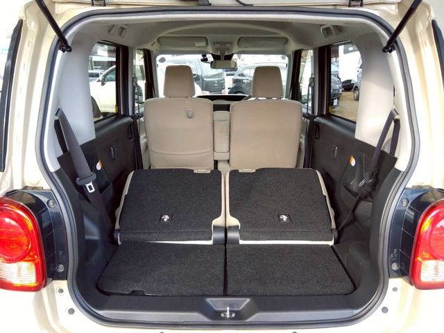 DAIHATSU MOVE CANBUS 4WD 2019 Image 31