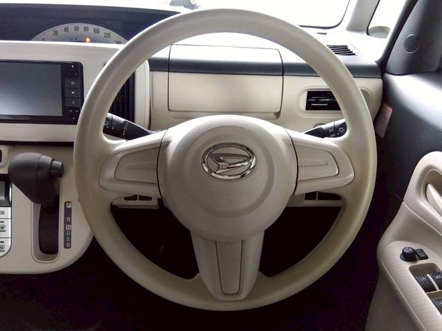 DAIHATSU MOVE CANBUS 4WD 2019 Image 31