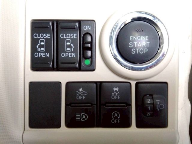 DAIHATSU MOVE CANBUS 4WD 2019 Image 31