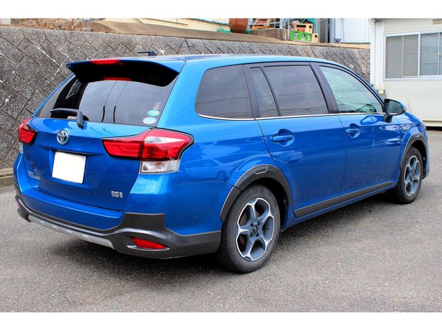 TOYOTA COROLLA FIELDER HYBR 2015 Image 31